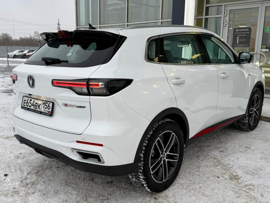 Changan CS55 Plus II Рестайлинг Оренбург  - изображение 6
