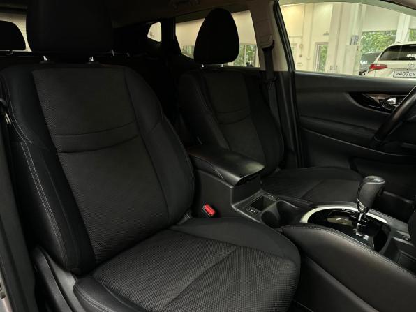 Nissan Qashqai II с пробегом 2018 года, цена 1 950 000 рублей, 73278 км, внедорожник, Автокод Объявления