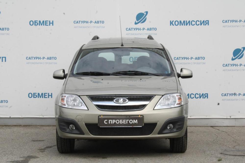 Lada (ВАЗ) Largus I Пермь  - изображение 2