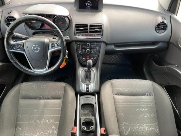 Opel Meriva B Рестайлинг с пробегом 2013 года, цена 730 377 рублей, 181654 км, минивэн, Автокод Объявления