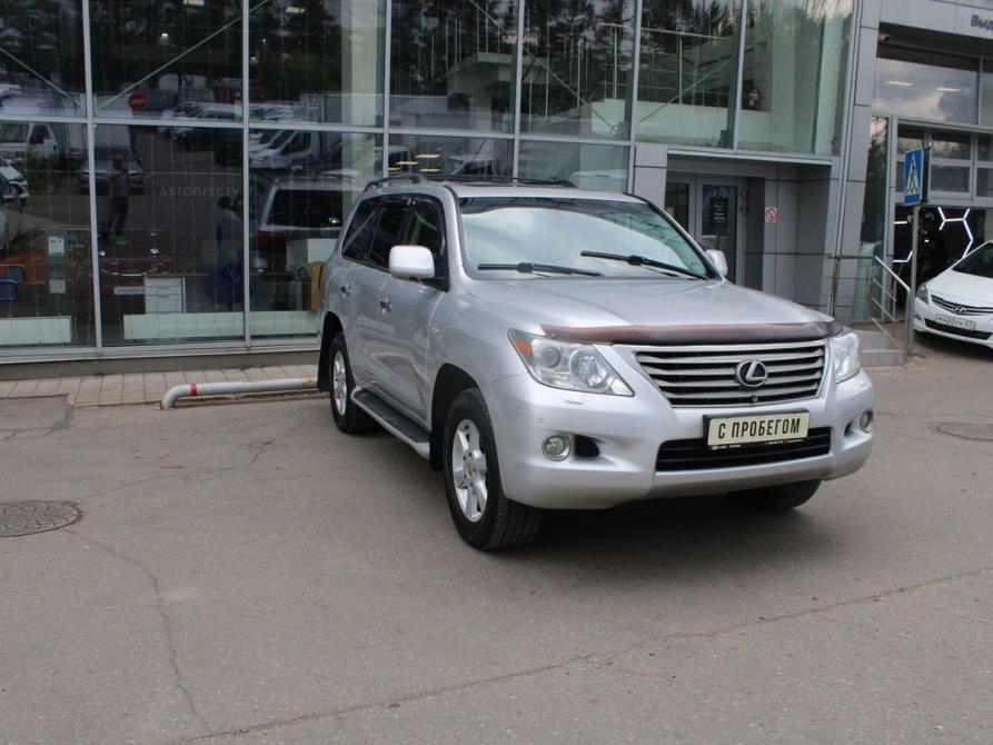 Lexus LX III Москва  - изображение 3