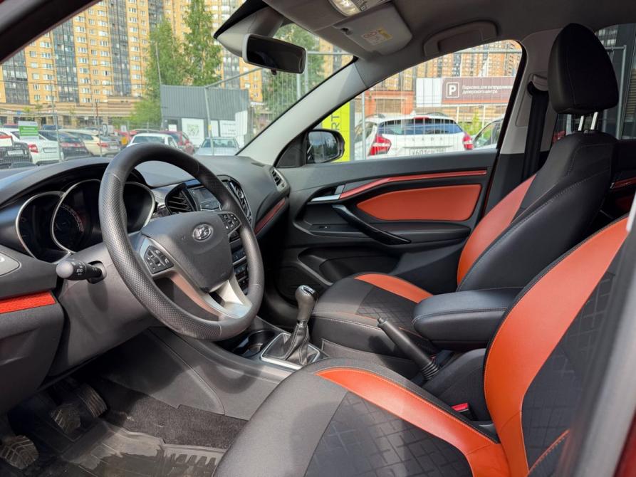 Lada (ВАЗ) Vesta I Санкт-Петербург  - изображение 5