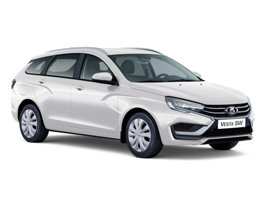 Lada (ВАЗ) Vesta I Рестайлинг (NG) Москва  - изображение 1