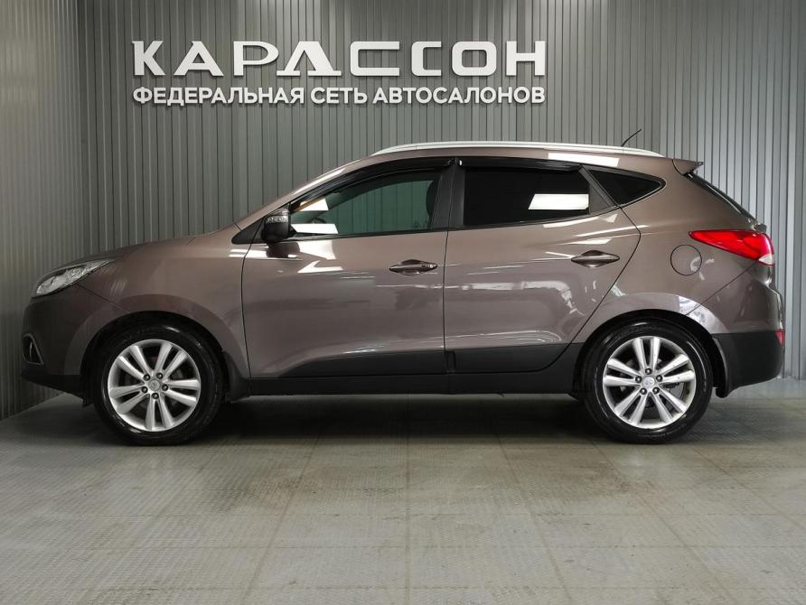 Hyundai ix35 I Пермь  - изображение 5