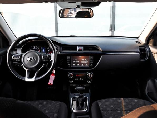 Kia Rio IV с пробегом 2020 года, цена 1 289 000 рублей, 203394 км, хэтчбек, Автокод Объявления