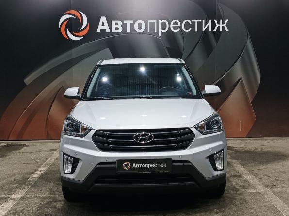 Hyundai Creta I с пробегом 2019 года, цена 1 685 000 рублей, 151000 км, внедорожник, Автокод Объявления