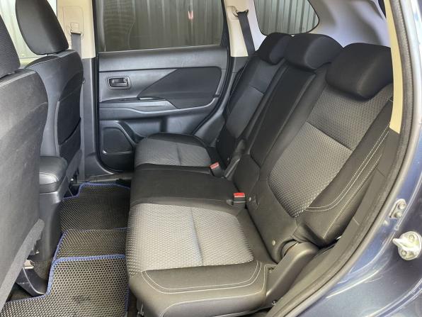 Mitsubishi Outlander III Рестайлинг 3 с пробегом 2018 года, цена 1 677 000 рублей, 161354 км, внедорожник, Автокод Объявления