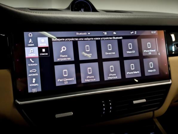 Porsche Cayenne III с пробегом 2021 года, цена 7 480 000 рублей, 95374 км, внедорожник, Автокод Объявления