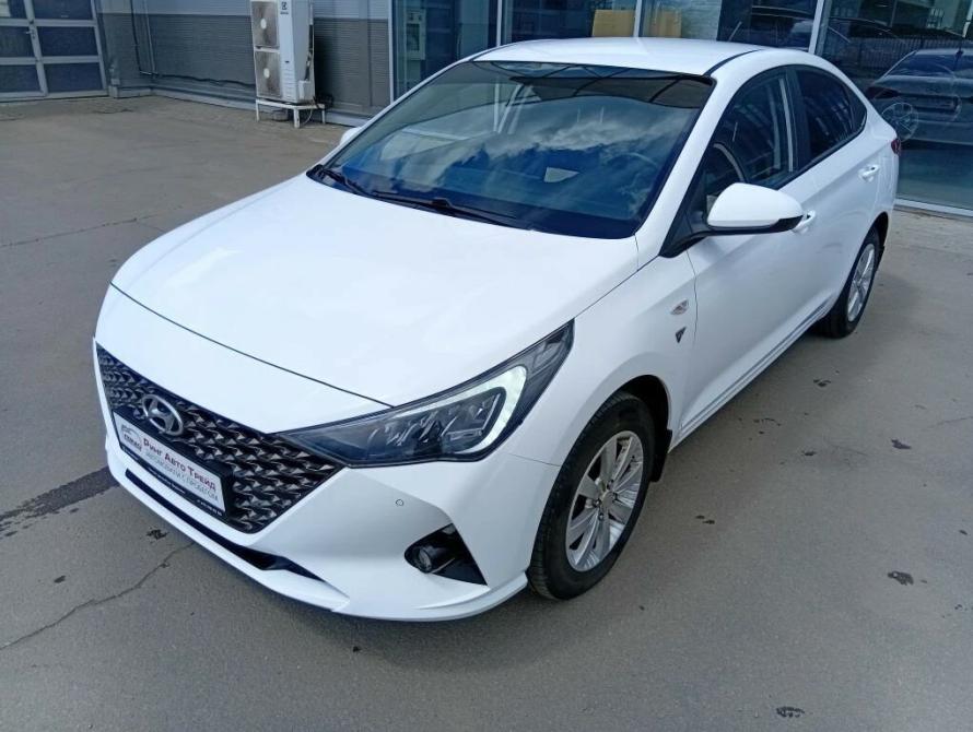 Hyundai Solaris II Рестайлинг Воронеж  - изображение 1