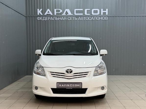 Toyota Verso I с пробегом 2011 года, цена 969 000 рублей, 247727 км, компактвэн, Автокод Объявления