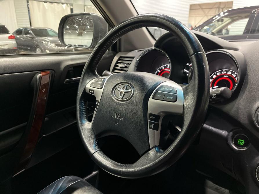 Toyota Highlander II (XU40) Рестайлинг Пермь  - изображение 15
