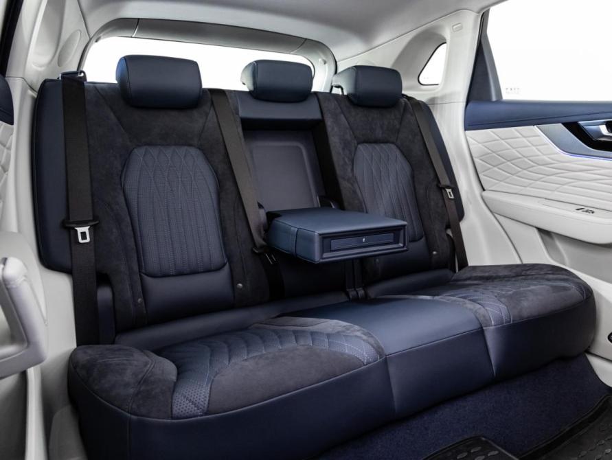 Hongqi HS5 I Санкт-Петербург  - изображение 30