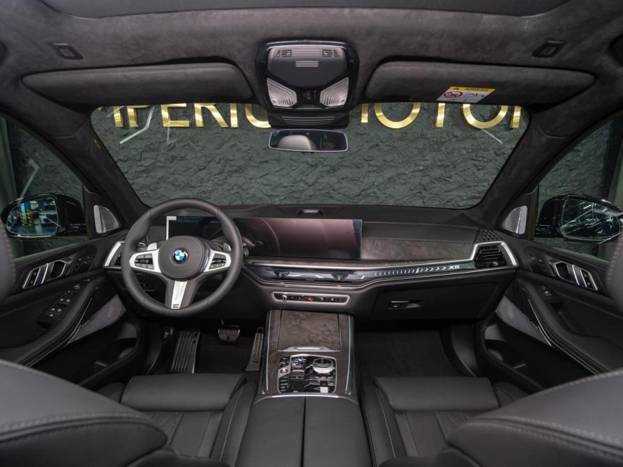 BMW X5 IV (G05/G18) Рестайлинг Москва  - изображение 9