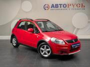 Suzuki SX4 I (Classic) Рестайлинг Москва  - изображение 25