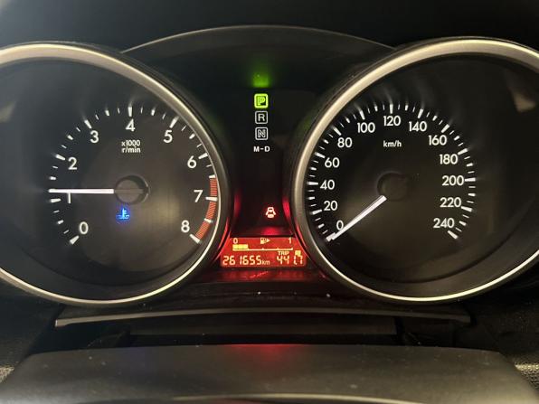 Mazda 5 II (CW) с пробегом 2011 года, цена 949 000 рублей, 262000 км, компактвэн, Автокод Объявления