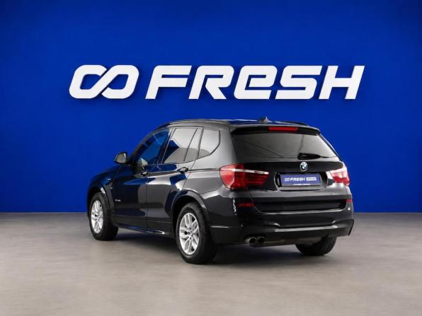 BMW X3 II (F25) Рестайлинг с пробегом 2014 года, цена 1 949 046 рублей, 244708 км, внедорожник, Автокод Объявления