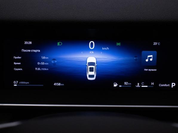 Geely Preface I с пробегом 2024 года, цена 2 667 000 рублей, 4156 км, седан, Автокод Объявления