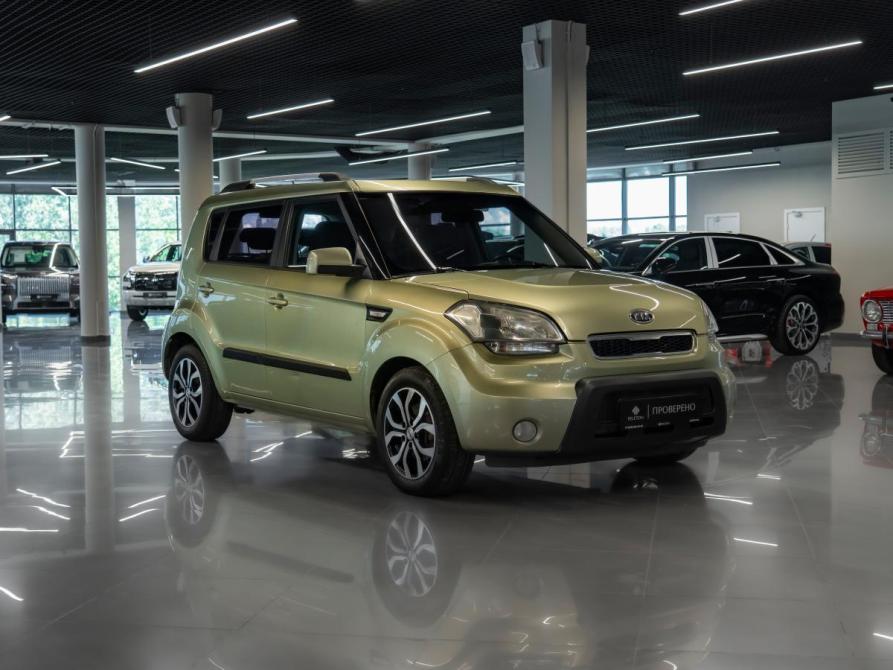 Kia Soul I Москва  - изображение 3
