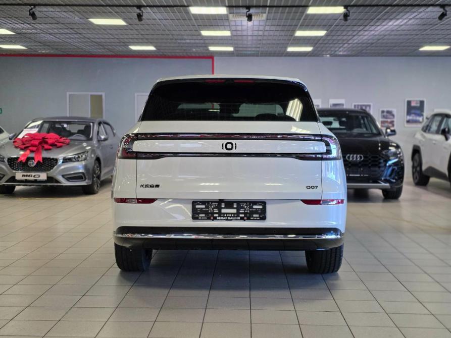 Changan Qiyuan Q07 Екатеринбург  - изображение 6
