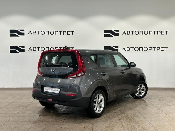 Kia Soul III с пробегом 2020 года, цена 1 649 000 рублей, 80991 км, хэтчбек, Автокод Объявления