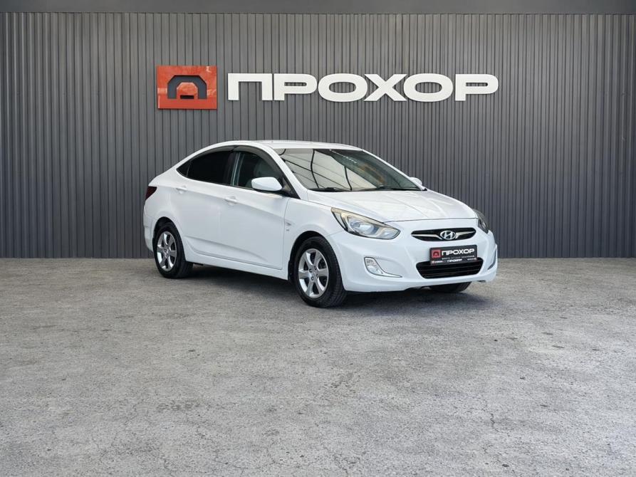 Hyundai Solaris I Пермь  - изображение 23