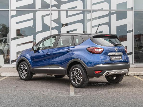 Renault Kaptur I Рестайлинг с пробегом 2020 года, цена 1 770 000 рублей, 56175 км, внедорожник, Автокод Объявления