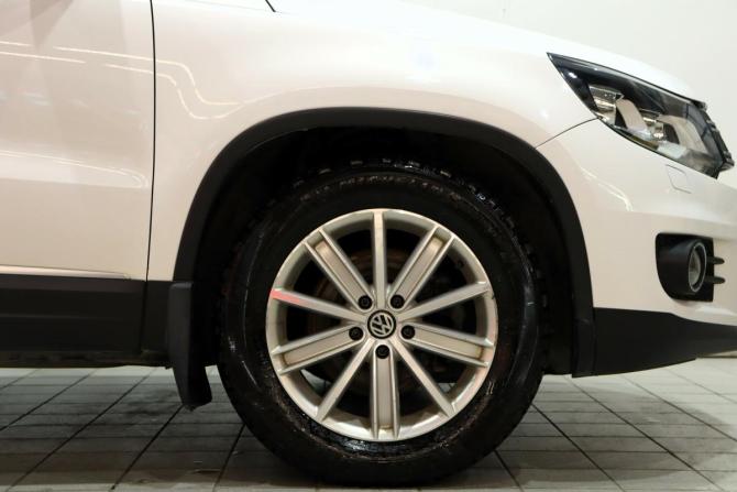 Volkswagen Tiguan I Рестайлинг с пробегом 2012 года, цена 1 339 000 рублей, 187828 км, внедорожник, Автокод Объявления