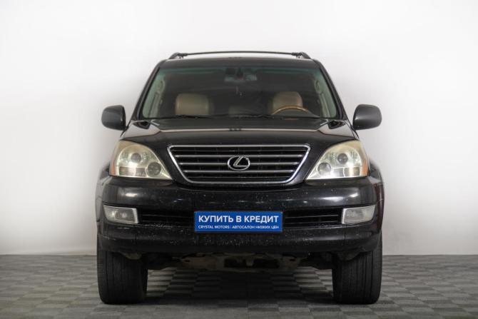 Lexus GX I с пробегом 2003 года, цена 1 899 000 рублей, 298475 км, внедорожник, Автокод Объявления