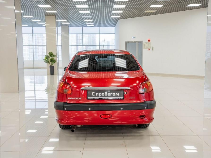 Peugeot 206 Самара  - изображение 8
