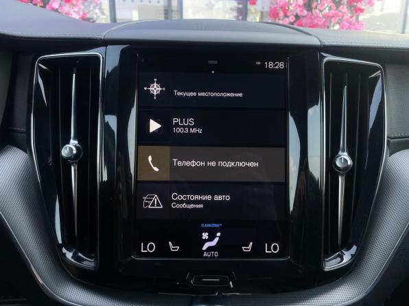 Volvo XC60 II с пробегом 2021 года, цена 3 499 000 рублей, 128043 км, внедорожник, Автокод Объявления