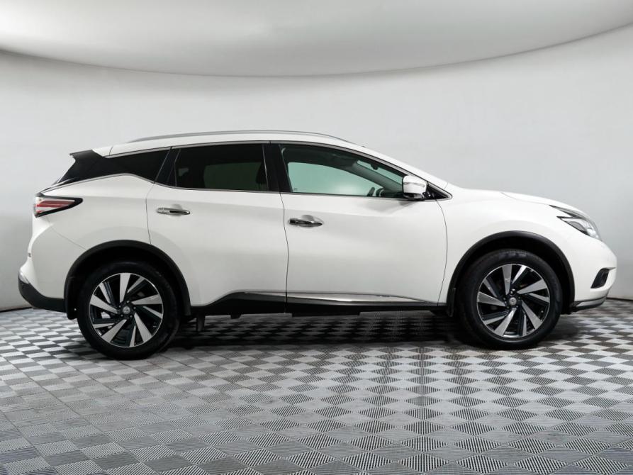 Nissan Murano III (Z52) Москва  - изображение 4