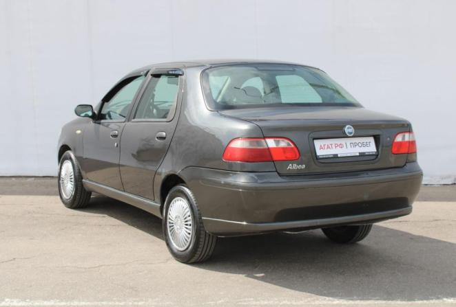 Fiat Albea I Рестайлинг с пробегом 2008 года, цена 170 000 рублей, 226080 км, седан, Автокод Объявления