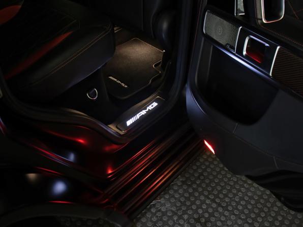 Mercedes-Benz G-Класс AMG II (W463) с пробегом 2019 года, цена 16 500 000 рублей, 83829 км, внедорожник, Автокод Объявления