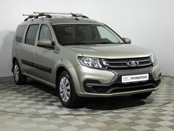 Lada (ВАЗ) Largus I Рестайлинг с пробегом 2021 года, цена 1 129 585 рублей, 139204 км, универсал, Автокод Объявления