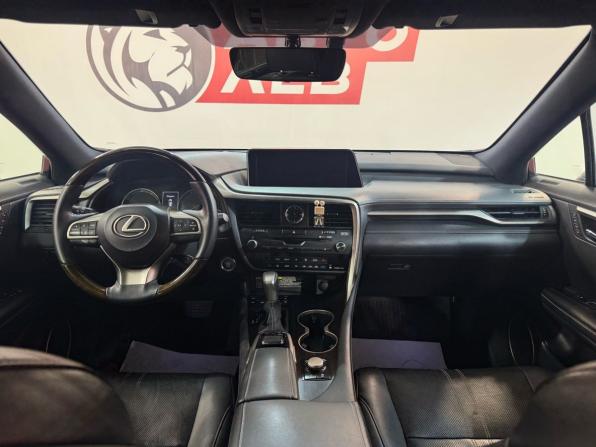 Lexus RX IV с пробегом 2016 года, цена 3 589 000 рублей, 164424 км, внедорожник, Автокод Объявления