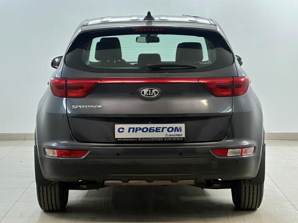 Kia Sportage IV с пробегом 2018 года, цена 1 620 000 рублей, 181541 км, внедорожник, Автокод Объявления