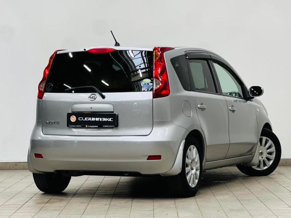 Nissan Note I Рестайлинг с пробегом 2009 года, цена 590 000 рублей, 215804 км, хэтчбек, Автокод Объявления