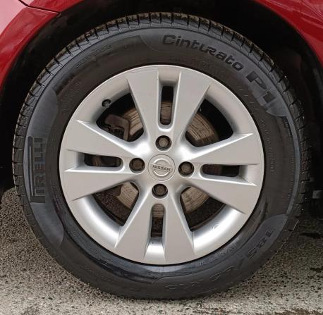 Nissan Note I Рестайлинг с пробегом 2011 года, цена 699 000 рублей, 166334 км, хэтчбек, Автокод Объявления
