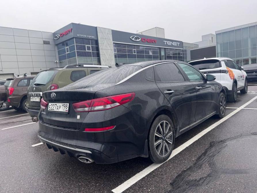 Kia Optima IV Рестайлинг Санкт-Петербург  - изображение 4