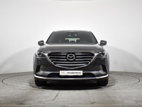 Mazda CX-9 II с пробегом 2017 года, цена 3 047 960 рублей, 51281 км, внедорожник, Автокод Объявления
