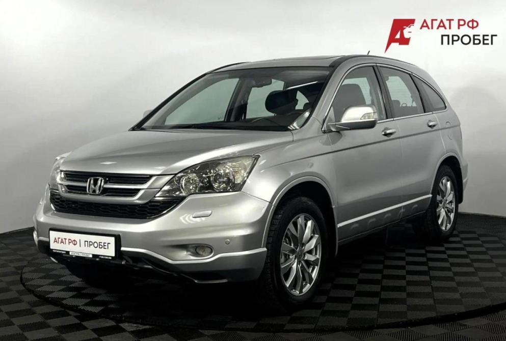Honda CR-V III Рестайлинг Нижний Новгород  - изображение 1