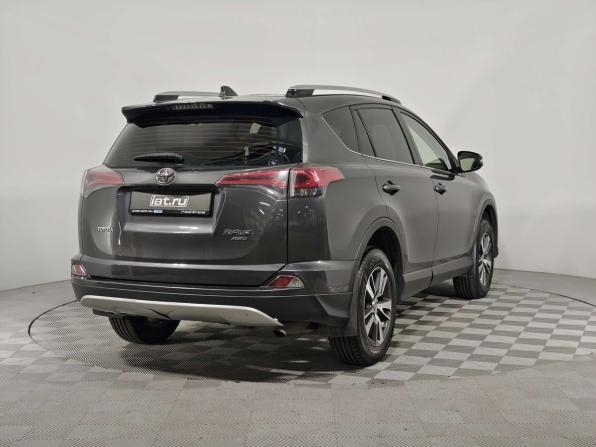 Toyota RAV4 IV (XA40) Рестайлинг с пробегом 2016 года, цена 2 555 000 рублей, 100000 км, внедорожник, Автокод Объявления