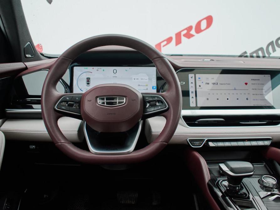 Geely Monjaro I Екатеринбург  - изображение 13