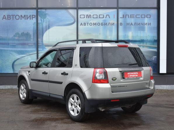 Land Rover Freelander II с пробегом 2010 года, цена 1 220 000 рублей, 130204 км, внедорожник, Автокод Объявления