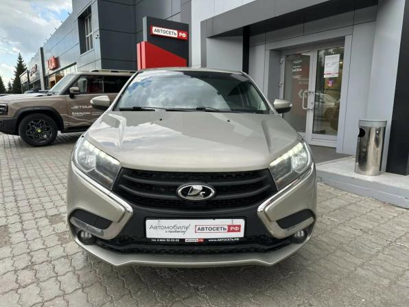 Lada (ВАЗ) XRAY I с пробегом 2017 года, цена 550 000 рублей, 206000 км, хэтчбек, Автокод Объявления