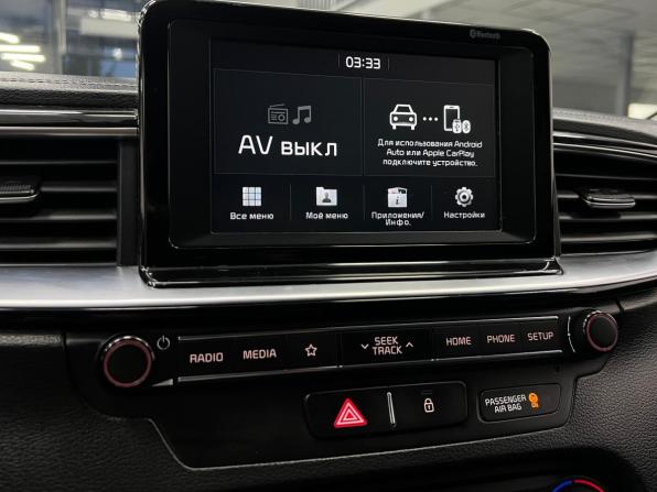 Kia Ceed III с пробегом 2018 года, цена 1 400 001 рубль, 181751 км, хэтчбек, Автокод Объявления