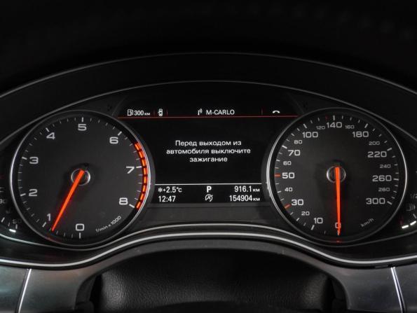 Audi A6 IV (C7) с пробегом 2011 года, цена 1 629 000 рублей, 154904 км, седан, Автокод Объявления