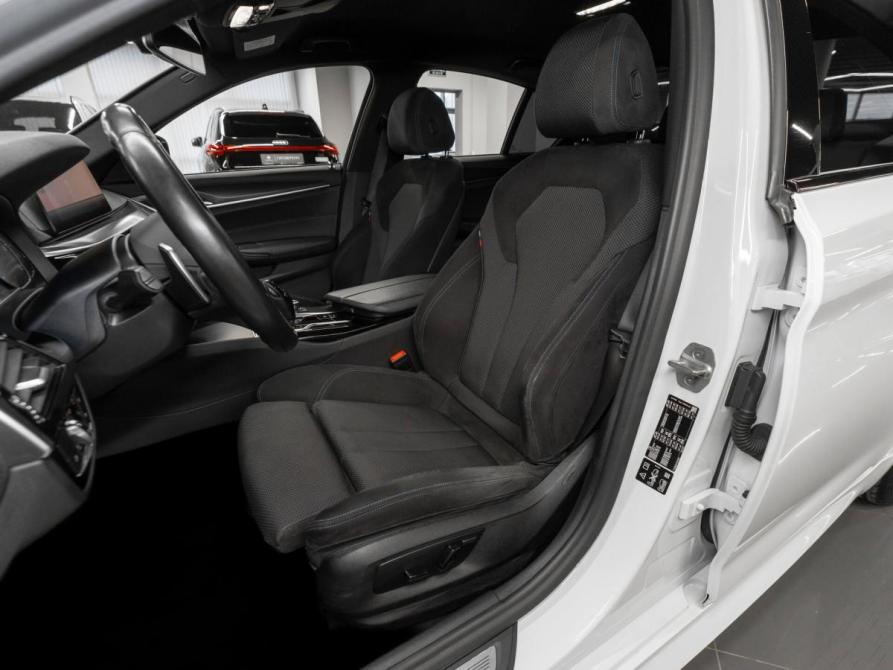 BMW 5 серии VII (G30/G31/G38) Рестайлинг Москва  - изображение 9