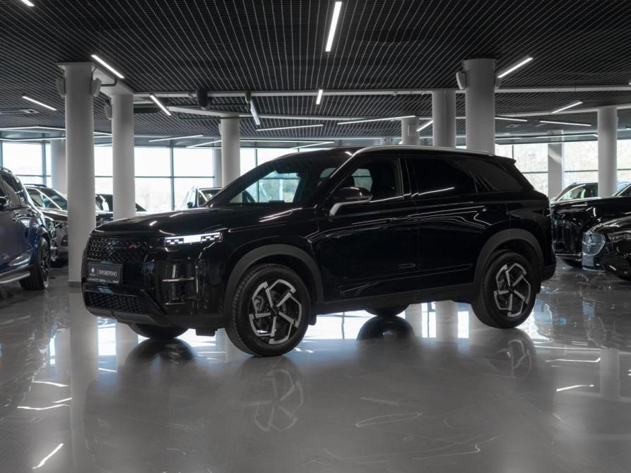 Jaecoo J7 I Москва  - изображение 1
