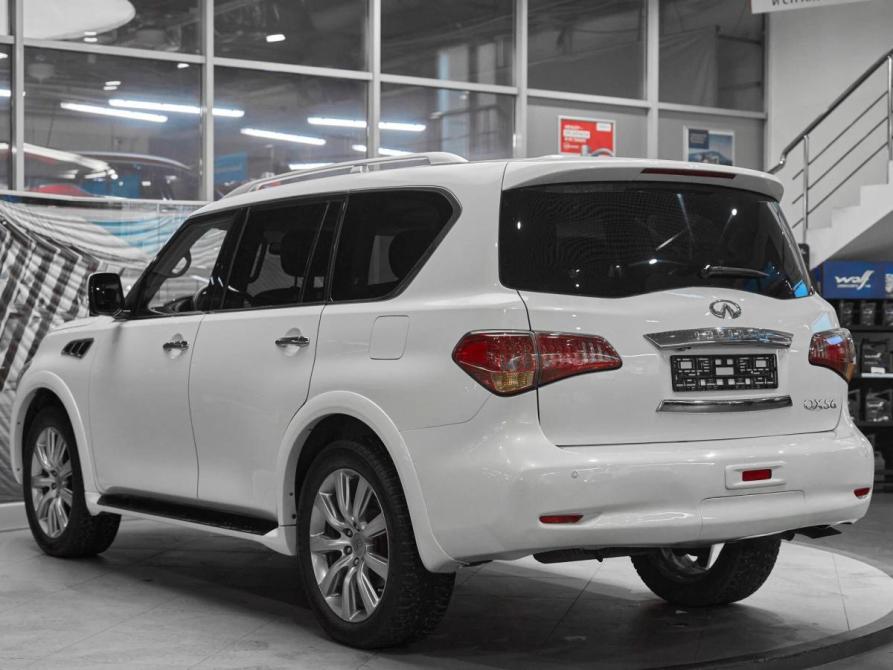 Infiniti QX56 II Москва  - изображение 4